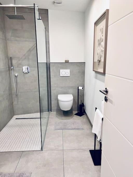 Mi Casa 3 Zimmer Geschmackvoll Zentral In BRE Esterno foto