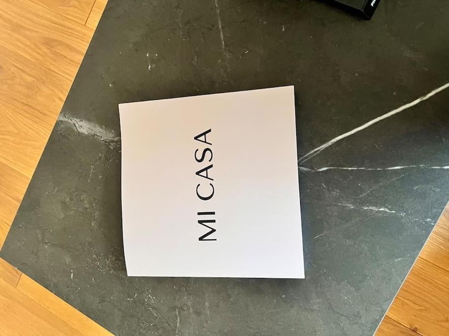 Mi Casa 3 Zimmer Geschmackvoll Zentral In BRE Esterno foto