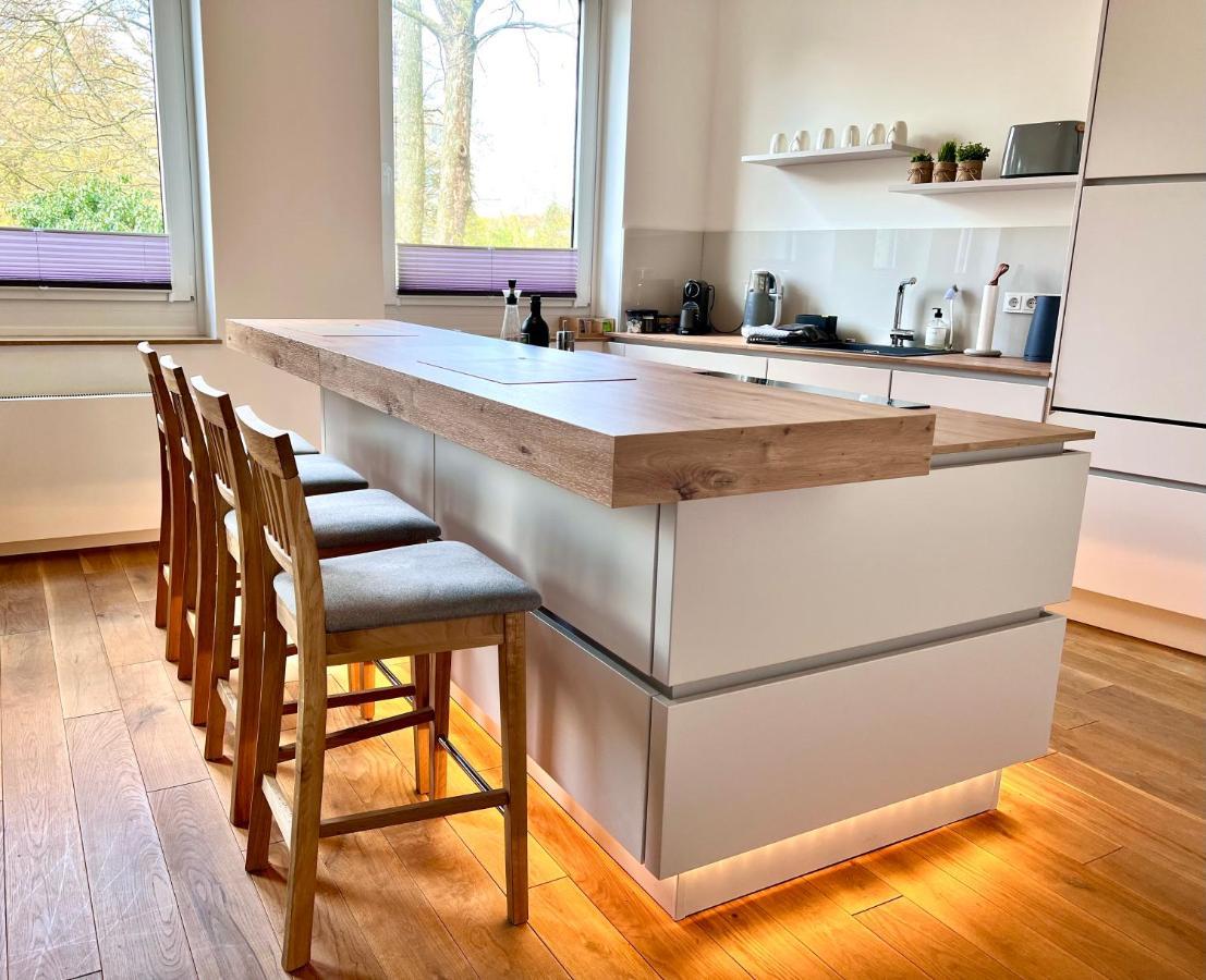 Mi Casa 3 Zimmer Geschmackvoll Zentral In BRE Esterno foto