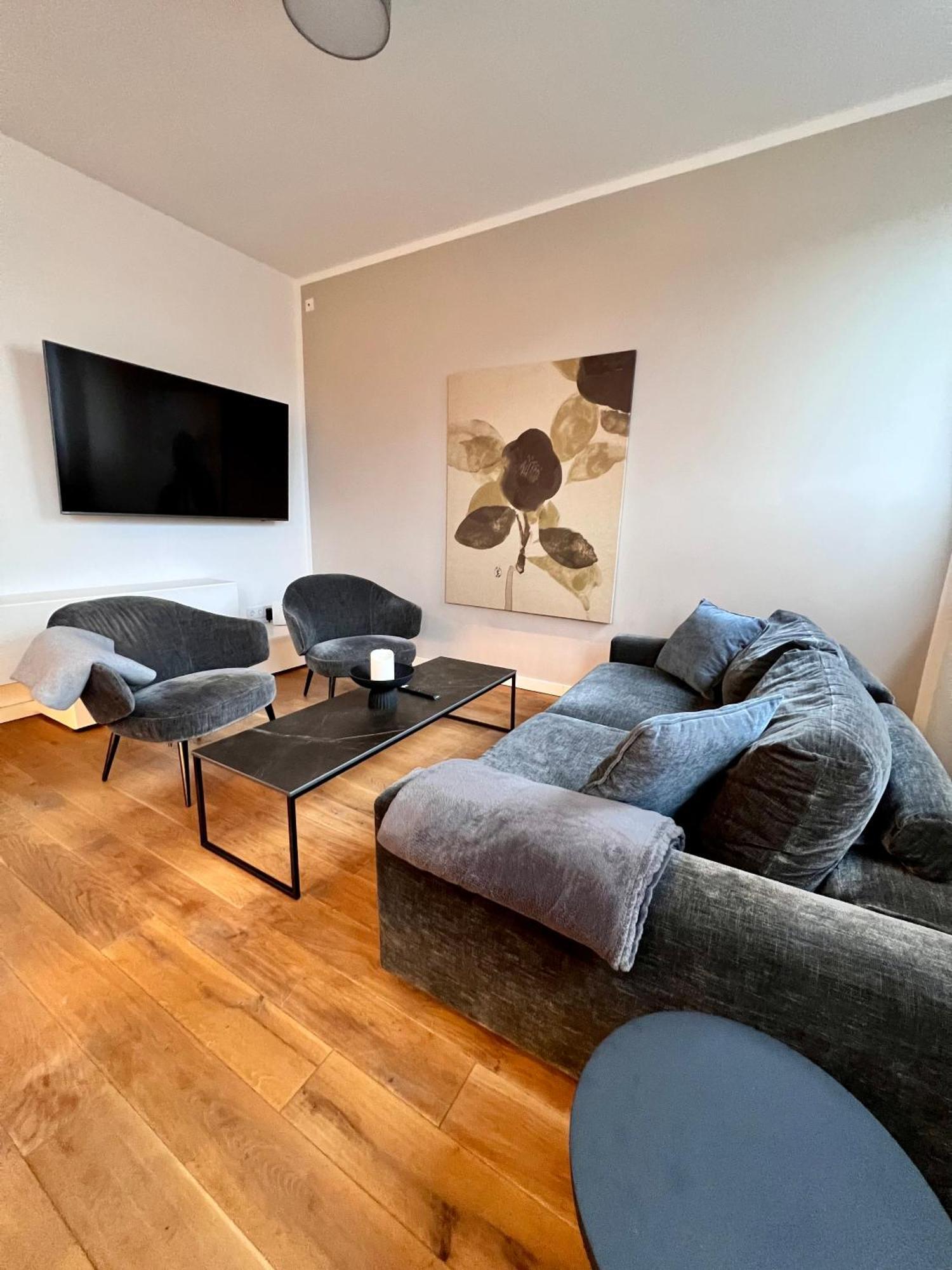 Mi Casa 3 Zimmer Geschmackvoll Zentral In BRE Esterno foto